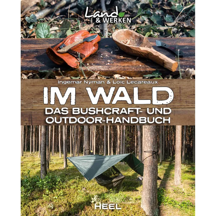 Nel bosco - Il manuale di Bushcraft e Outdoor