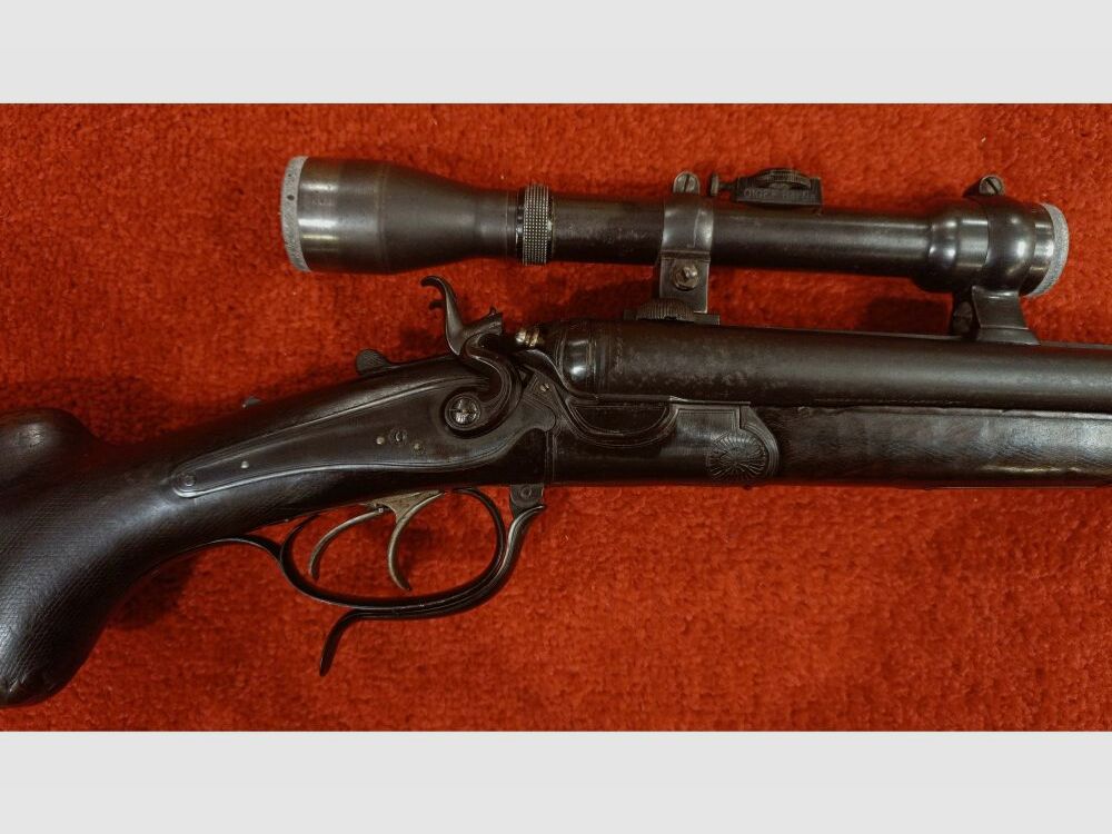 Drilling H. Triebel 8x72R;16/65;16/65