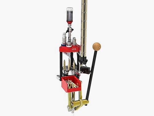 PRESSA LEE SIX PACK PRO KIT 6000 CAL 9mm
