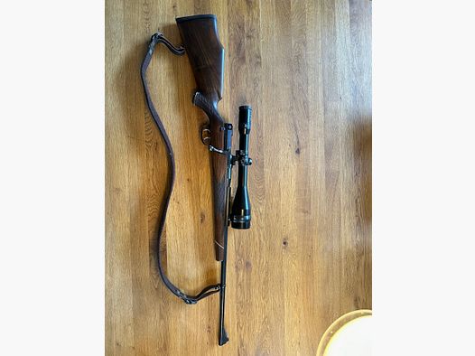 Mauser Modell 66S | Calibro 7x64 | Zeiss Diavari 3-12x56 | Condizioni eccellenti