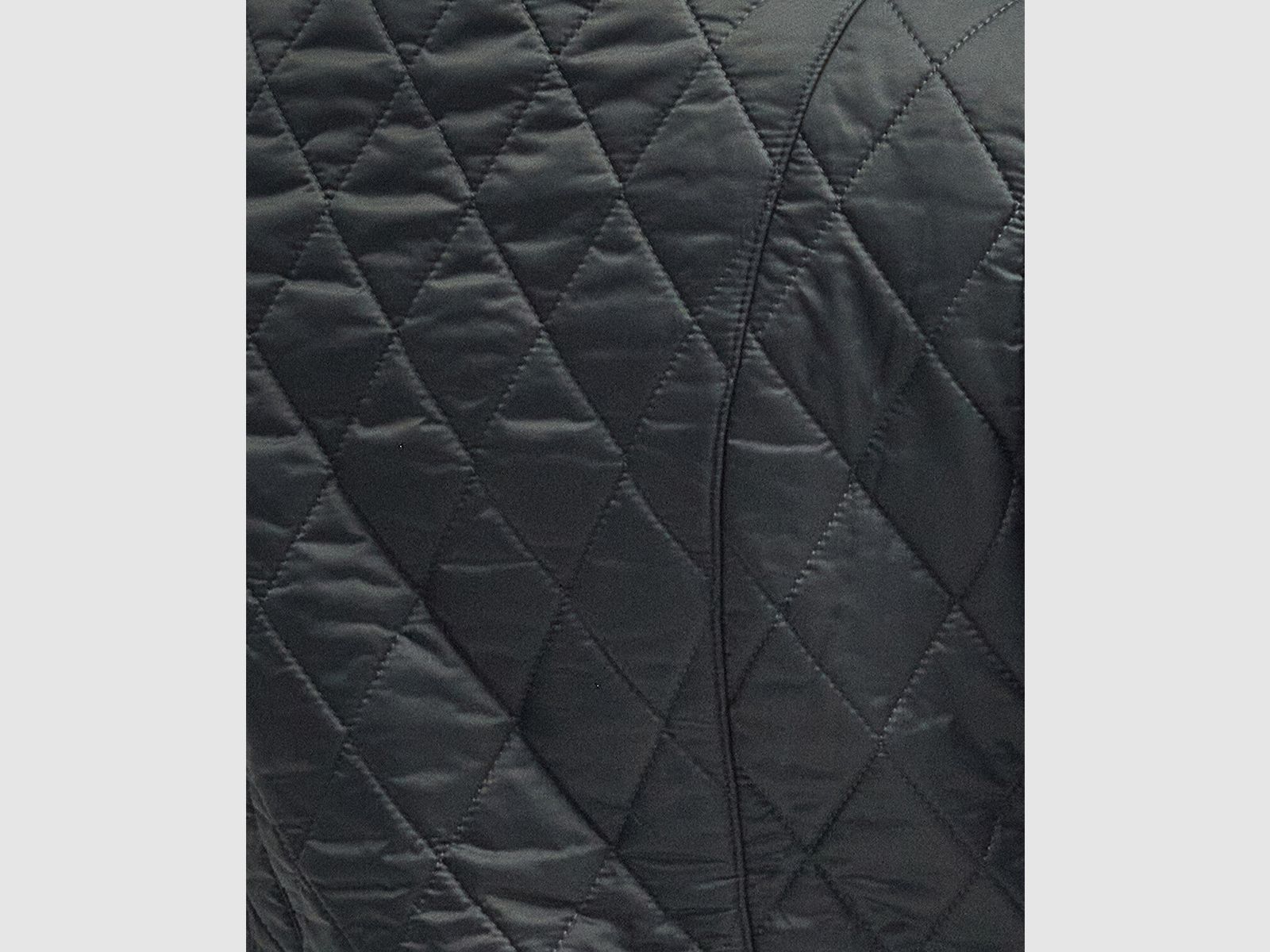 Barbour pikowane kamizelka z podszewką z polaru Betty