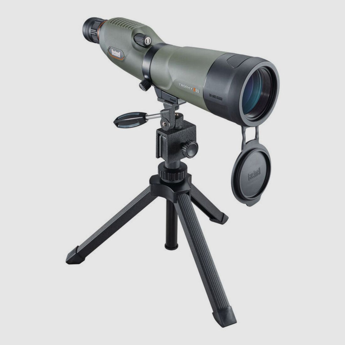 Bushnell SCOPE TROPHY XTREME 20-60X65 GREEN PORROPRISM