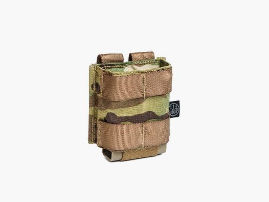 Beretta Griptac Molle Single Multicam 5.56 Magazijntas