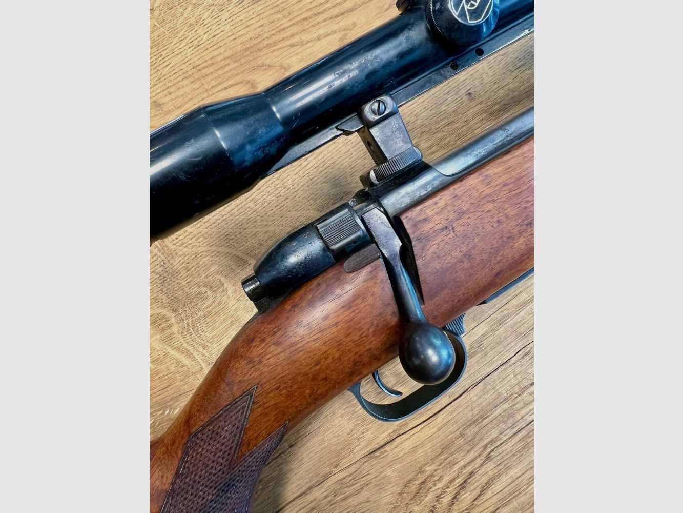 Mauser Werke Oberndorf Mod. 2000