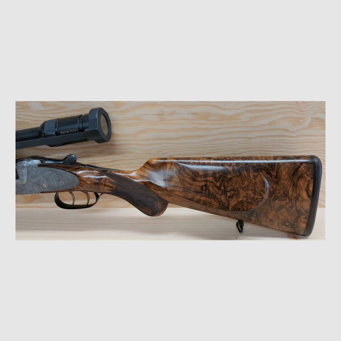 Sodia Anton rifle de cerrojo