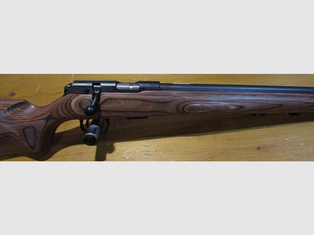 CZ 457 Laminated Classic Repetierbüchse 51cm Kal. .22LR, Bild 3 von 7