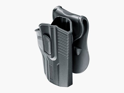 Umarex Polymer Paddle Holster für Heckler & Koch USP, P8 und Röhm RG96