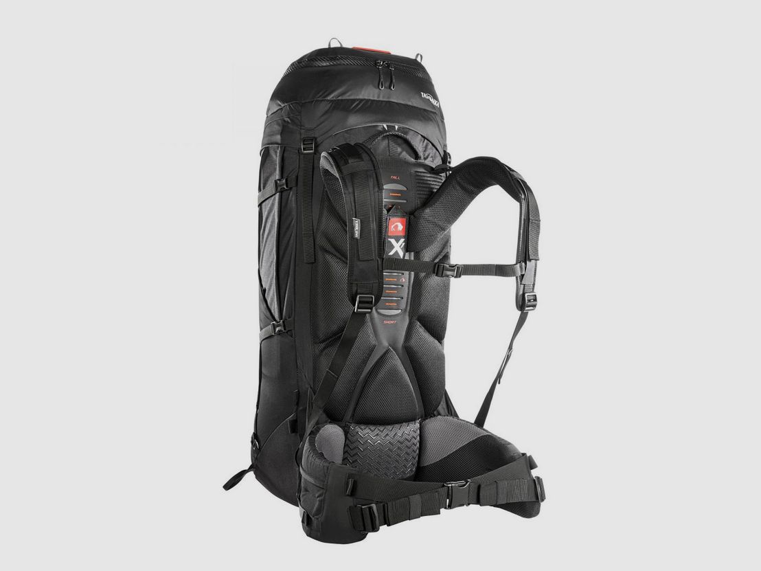 TATONKA Yukon X1 85+10 Trekkingrucksack Black