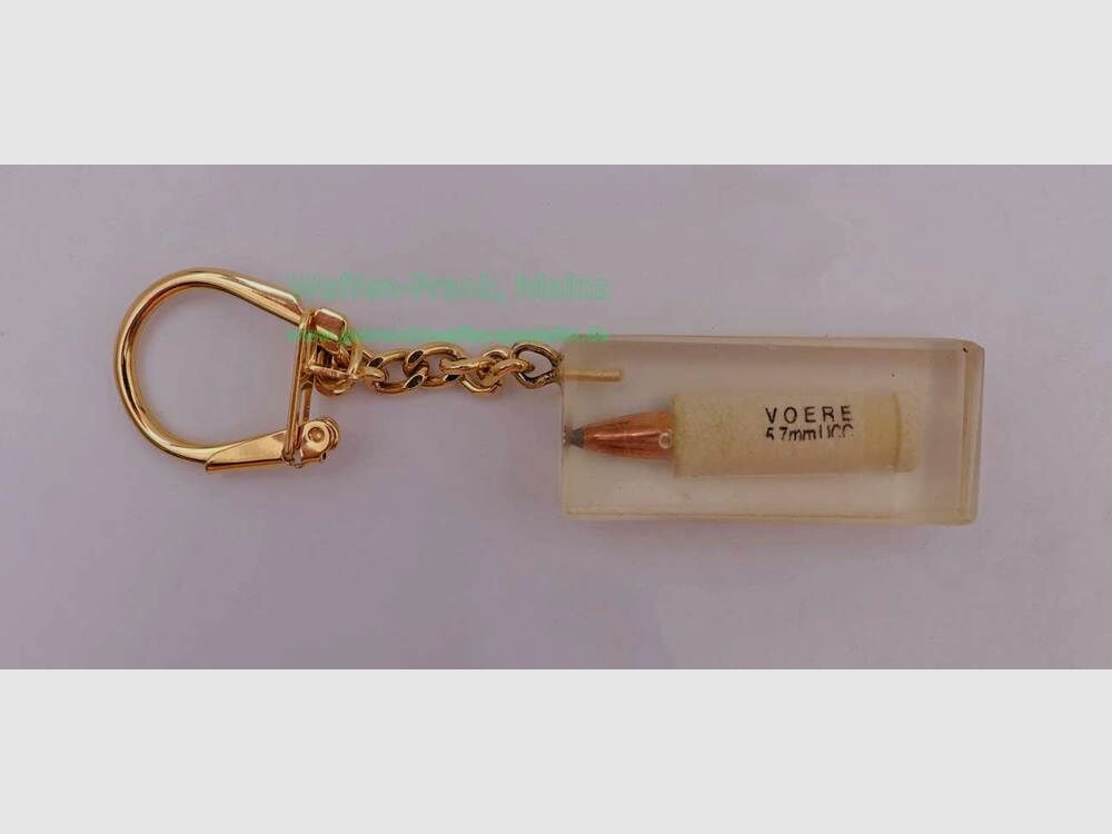 Voere - Kufstein keychain 5.7mm UCC