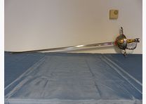 Zwaard Musketier Replica Marto Toledo Spanje Musketiers