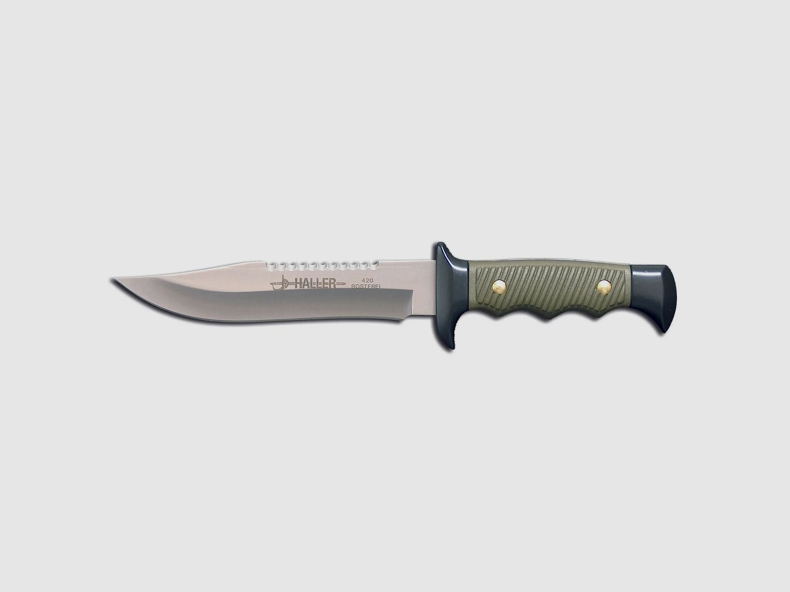 Haller Dolch Hunter