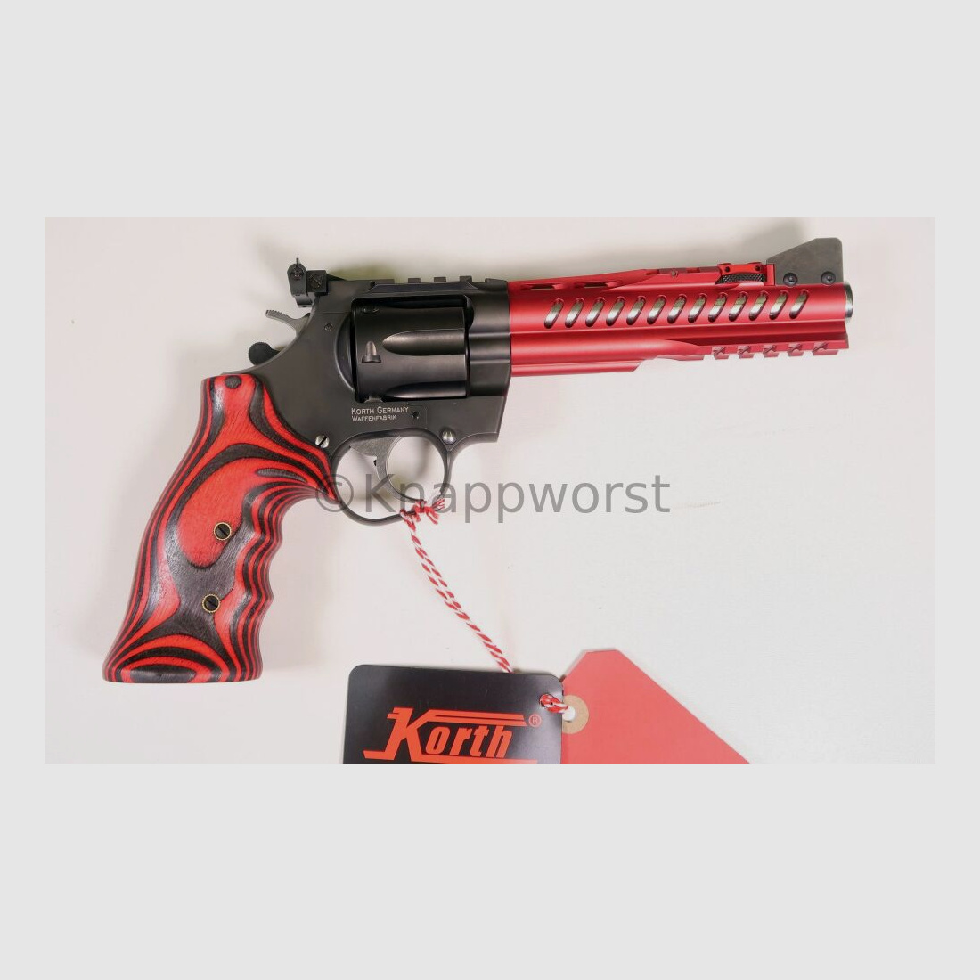 Korth Korth Super Sport GTA red 6''