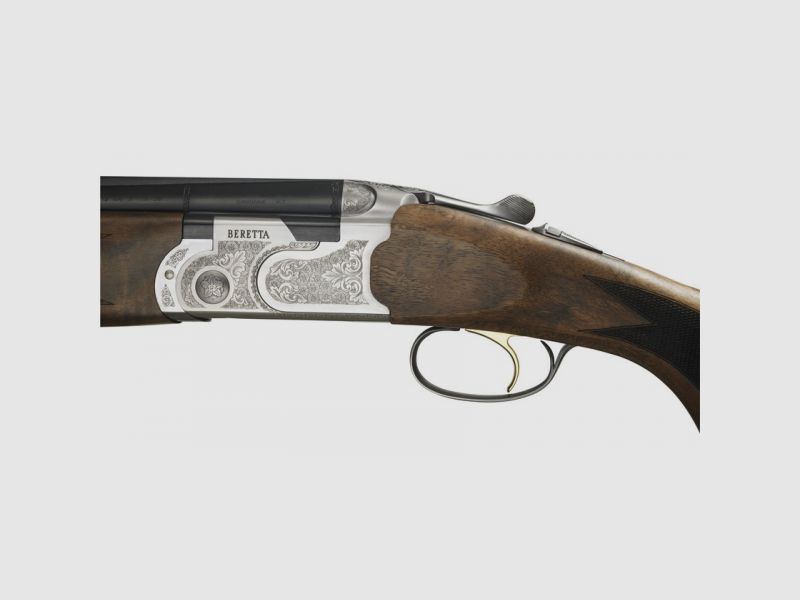 Beretta 686 Silver Pigeon 1 Jagd Bockdoppelflinte