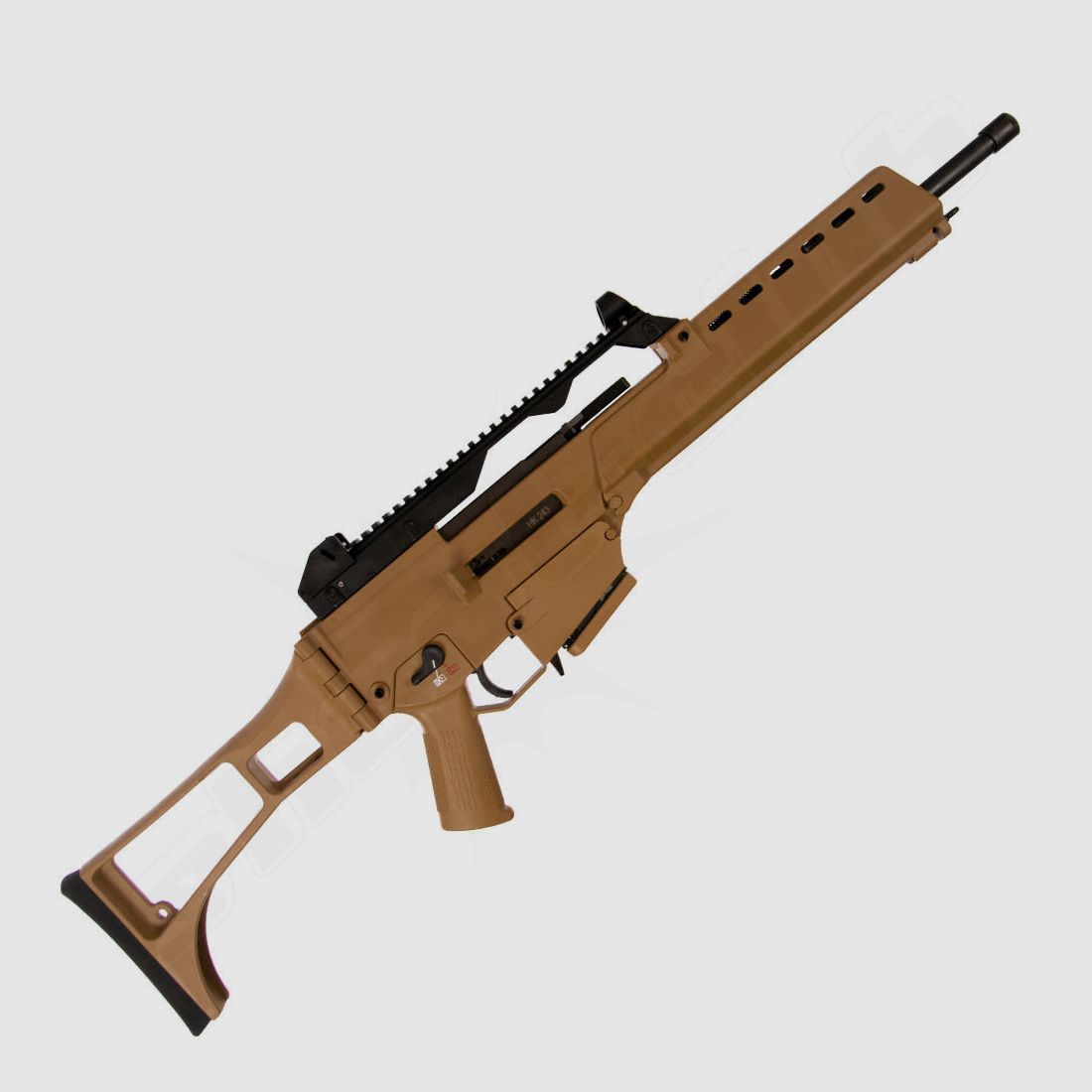 Heckler & Koch	 HK243 S SAR RAL8000