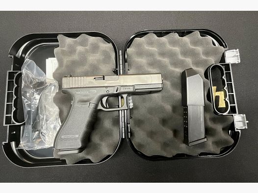 Glock 17 Gen4 9mmLuger