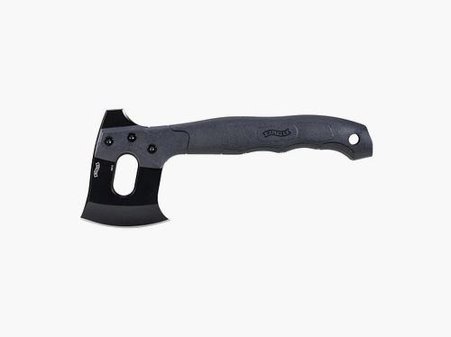 Walther Compact Axe black
