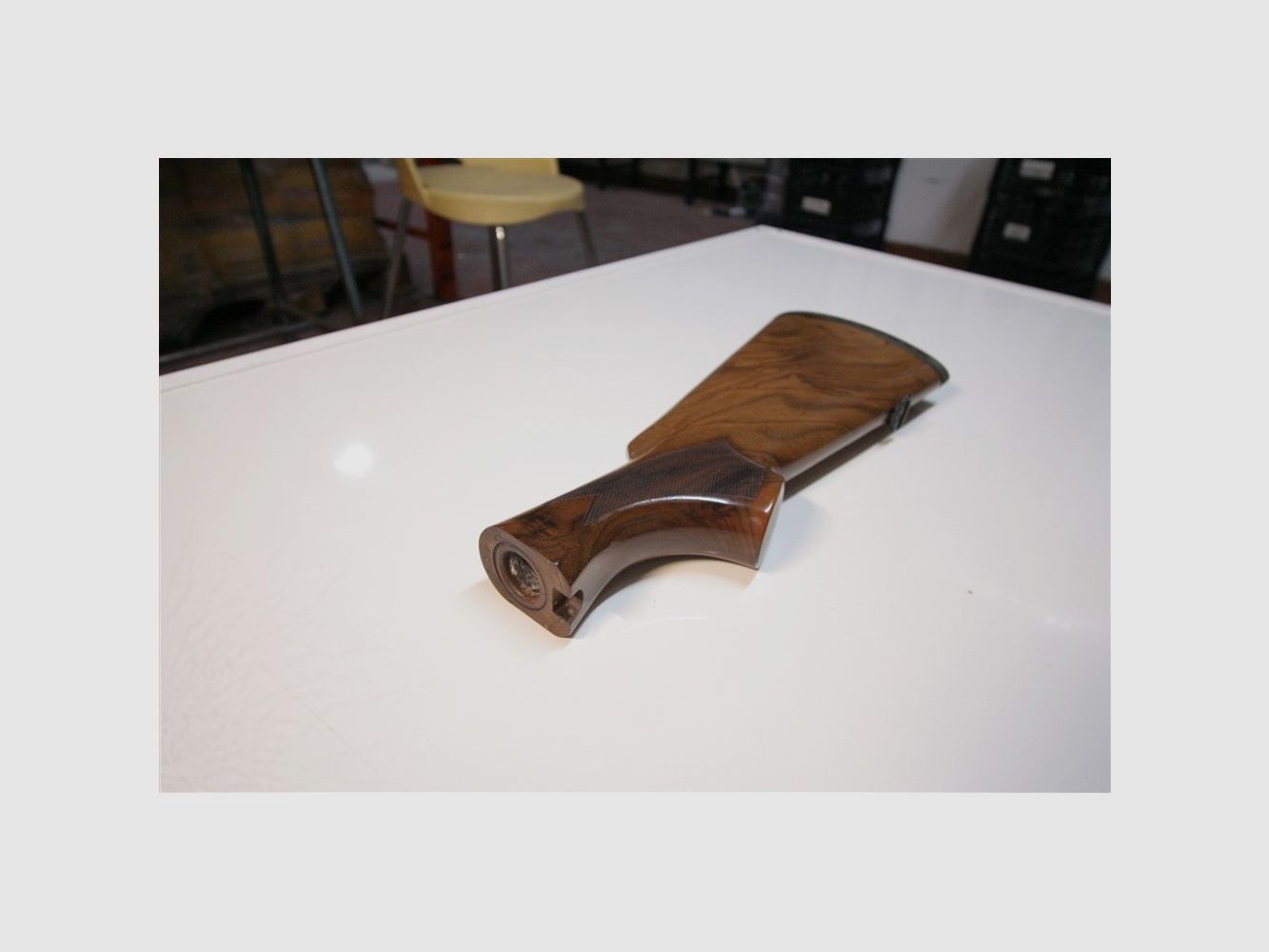 Benelli Super Black Eagle Oude serie Kal. 12, afbeelding 3 van 3