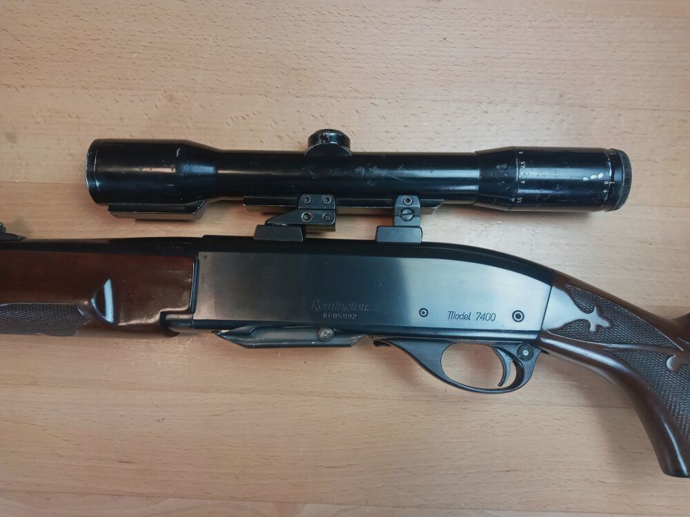 Remington Modell 7400