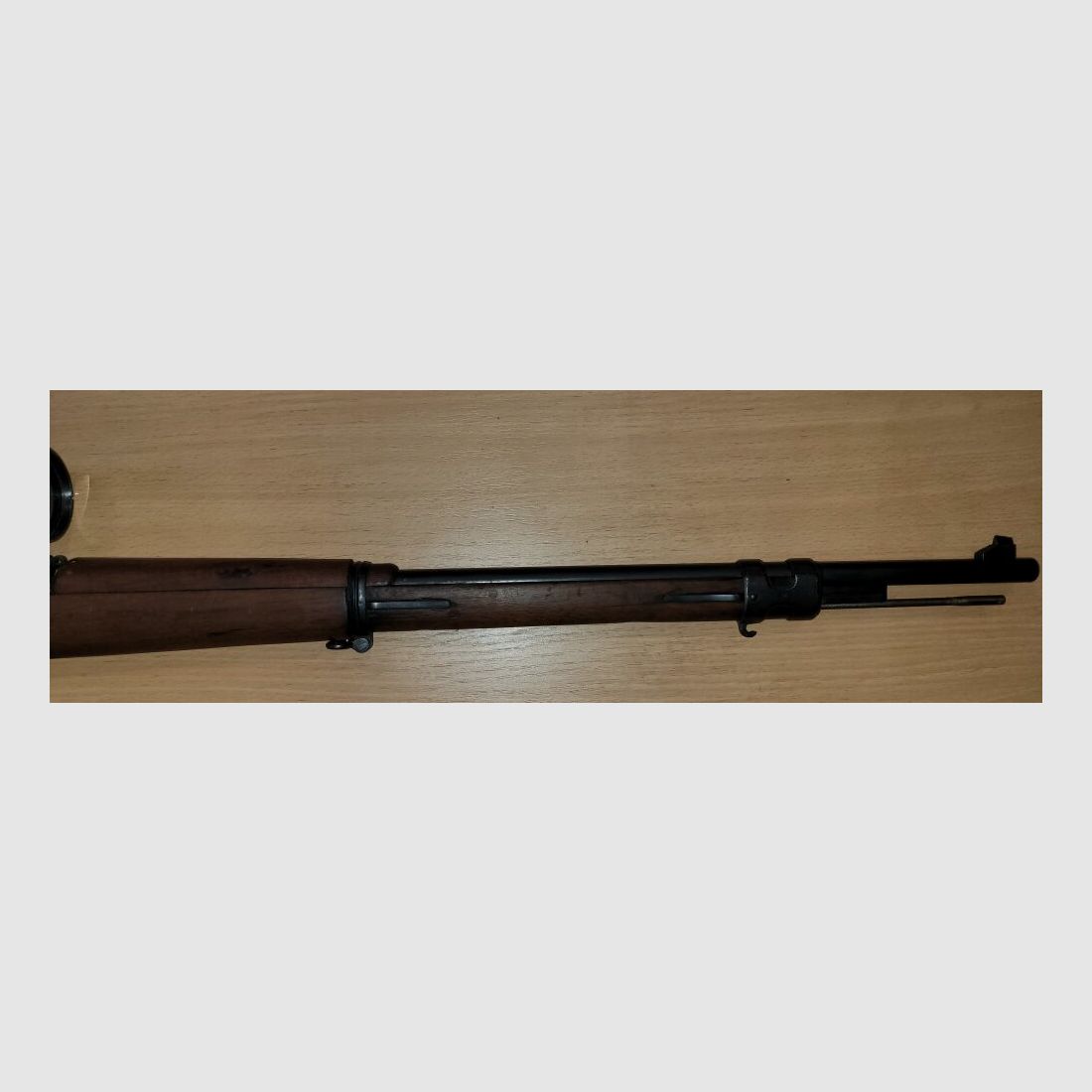 Mauser Oberndorf G98