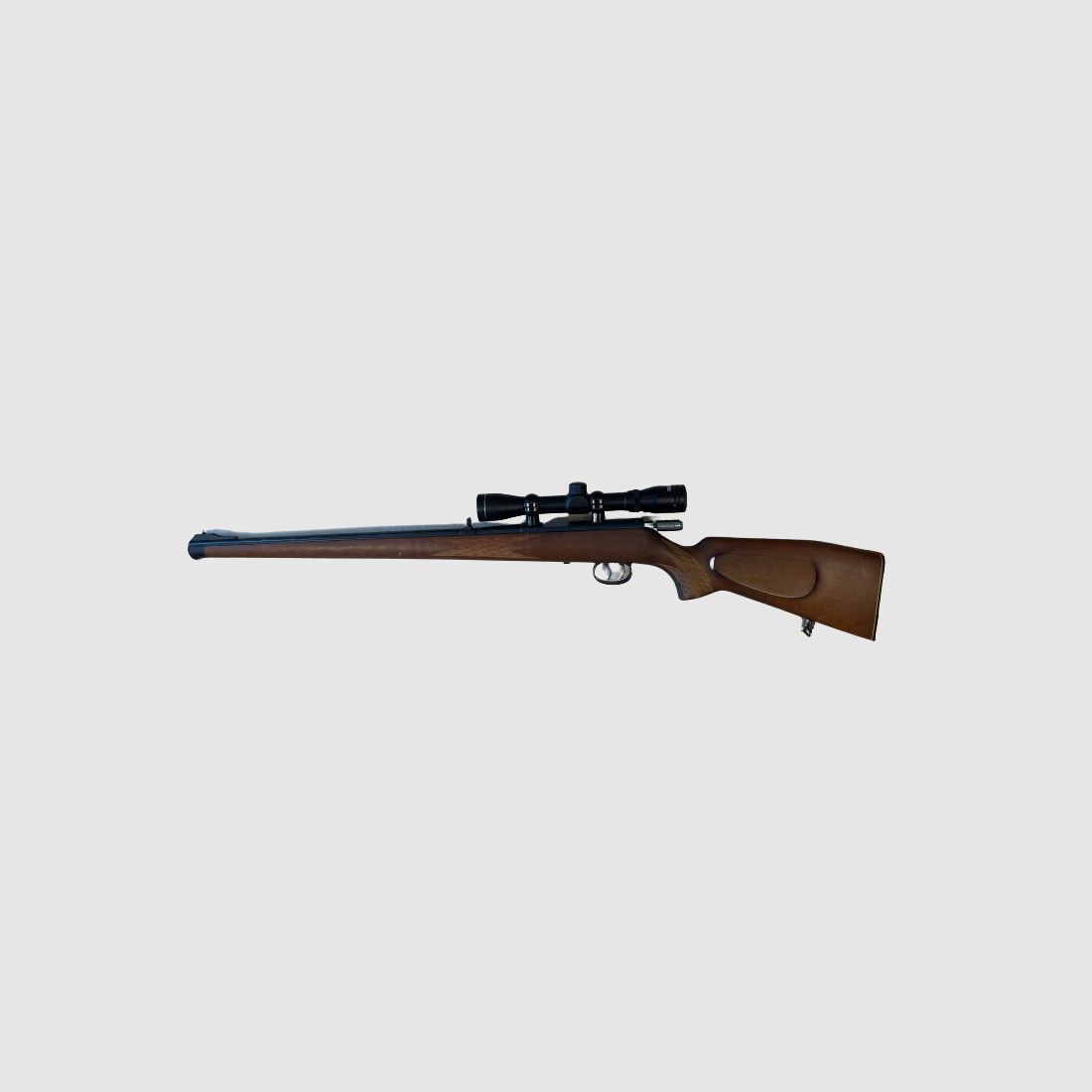 Rep. Rifle Anschütz Model 1418 ST Cal. .22lr with scope