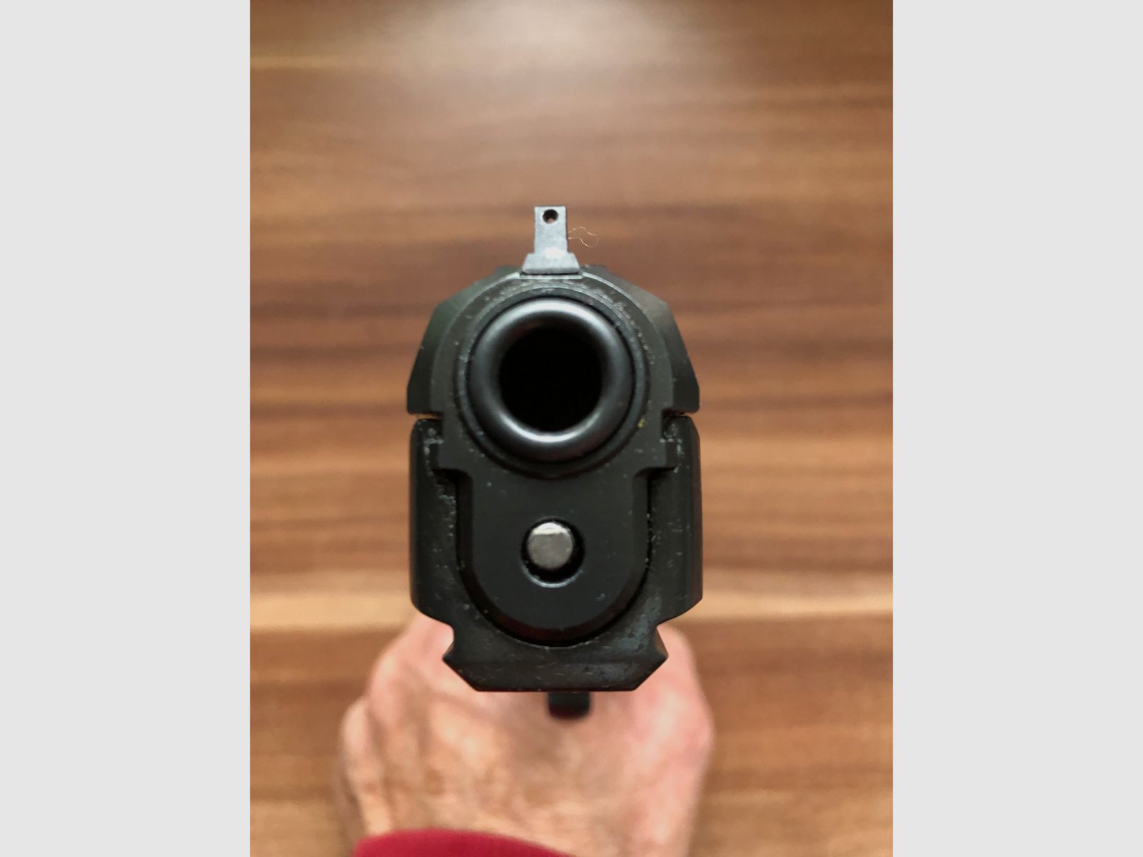 CZ-Shadow Line II Kaliber 9 x 19 Luger