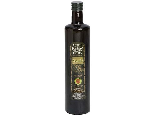 Olivenöl 0,75l in Glasflasche Standard