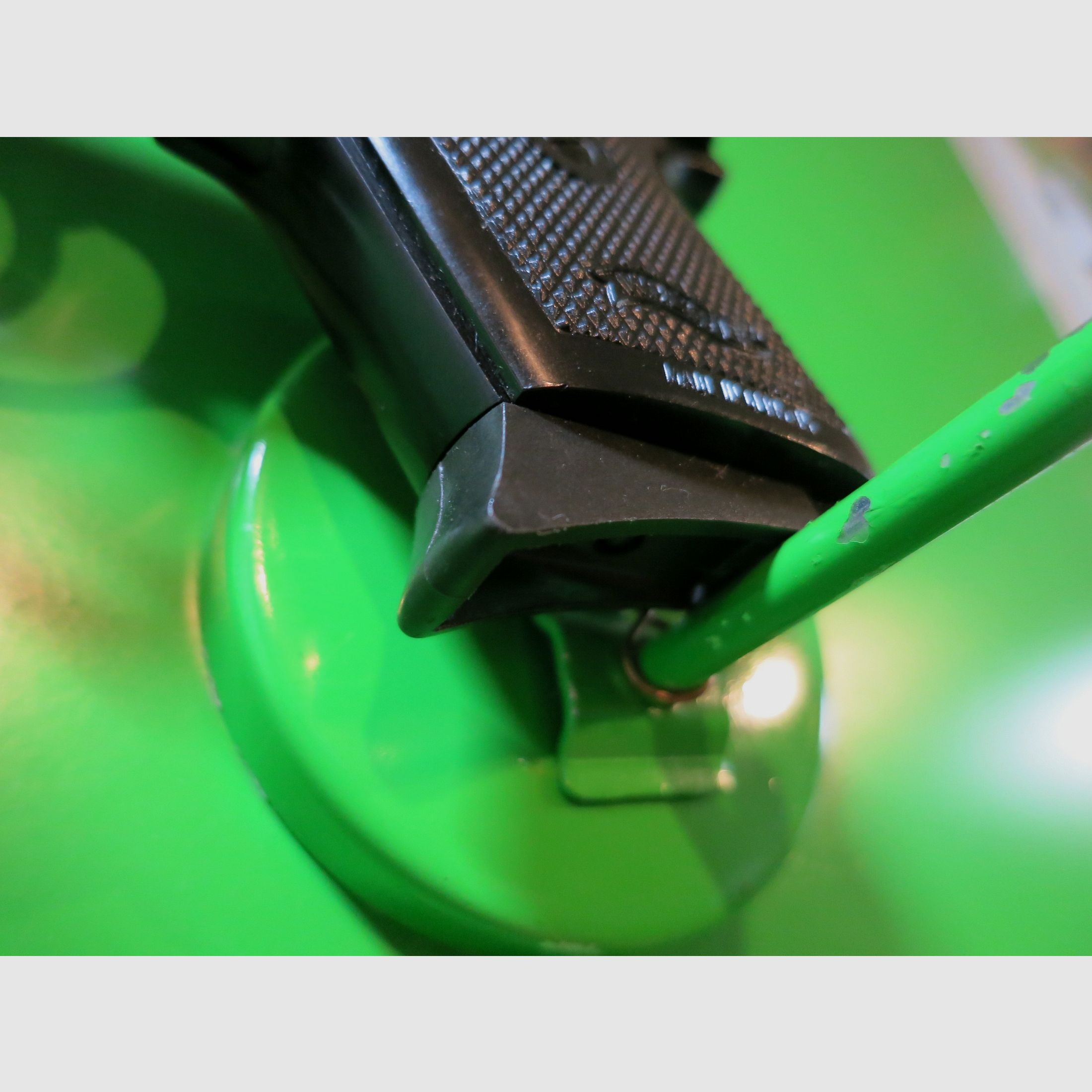 Walther/Ulm, model TPH, kaliber .22lr, pistolet kieszonkowy     #41-