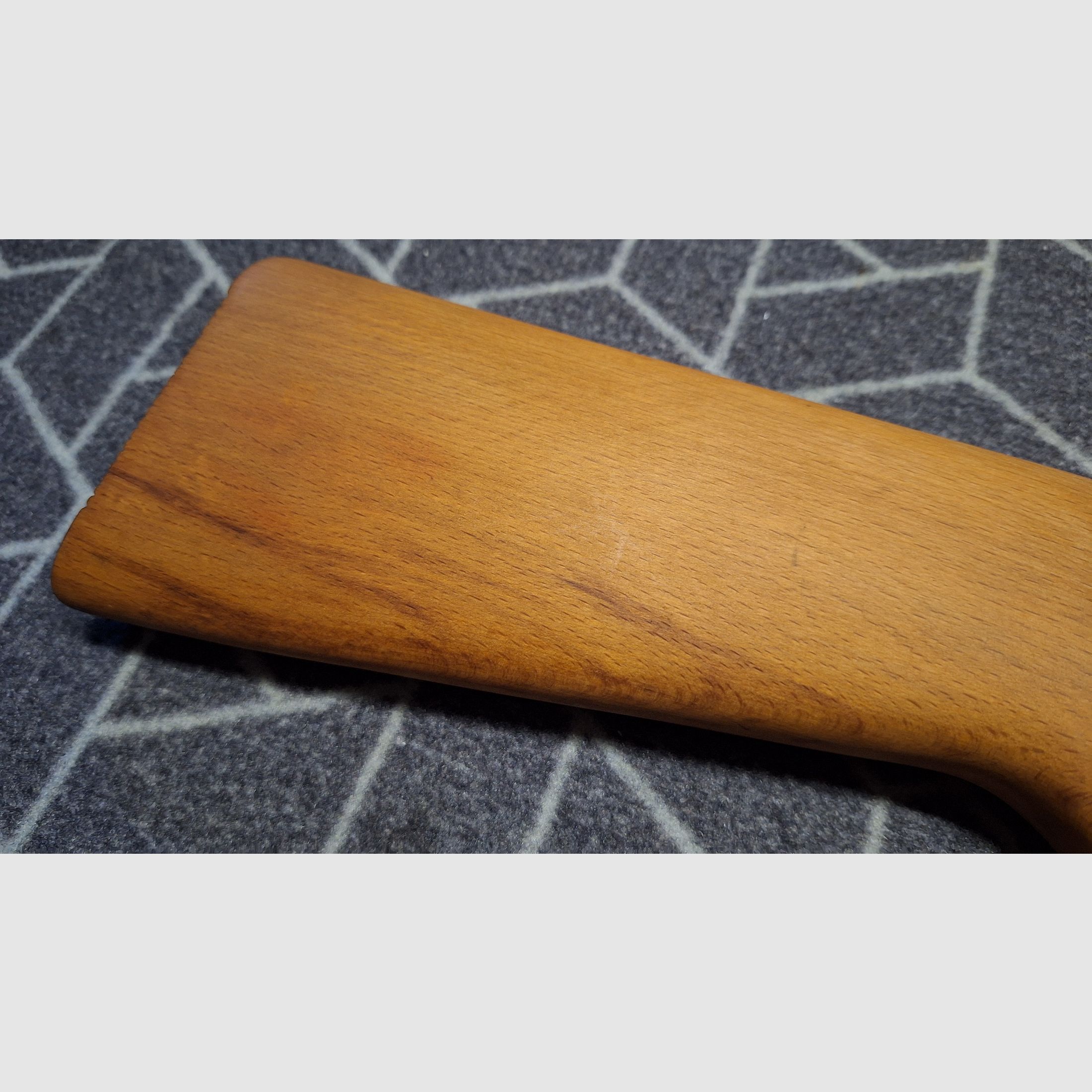 Luftgewehr Haenel Suhl Modell 300 TOP Restauriert!