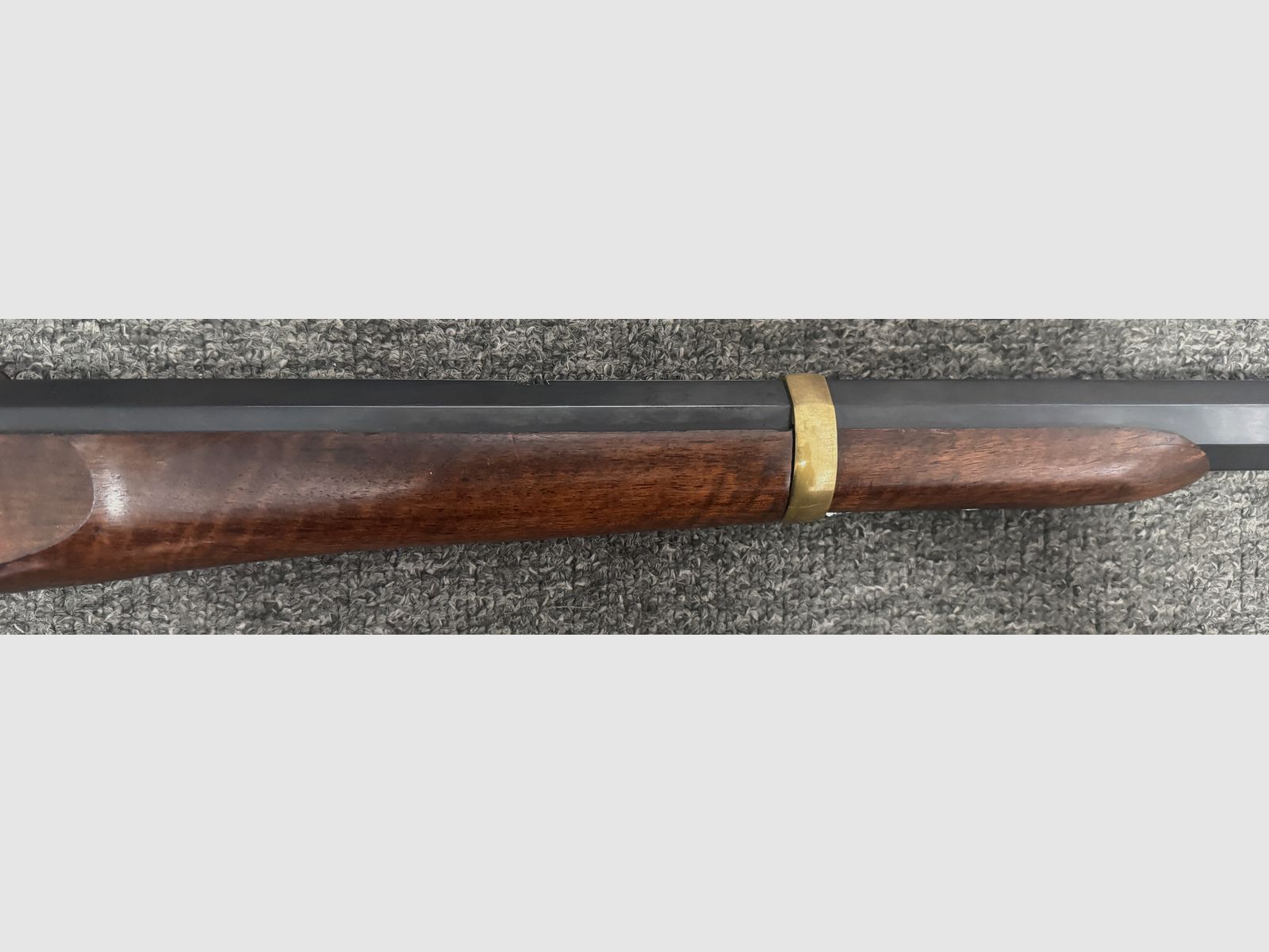 Pedersoli Rolling Block rifle single loader .357 Mag.
