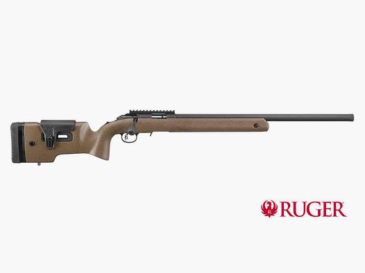 RUGER American Rimfire Long Range Target  .22lr