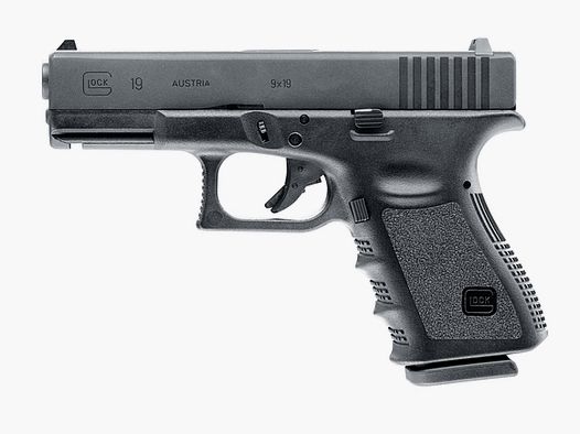 Glock 19 chargeur de rechange CO2 calibre 6mm