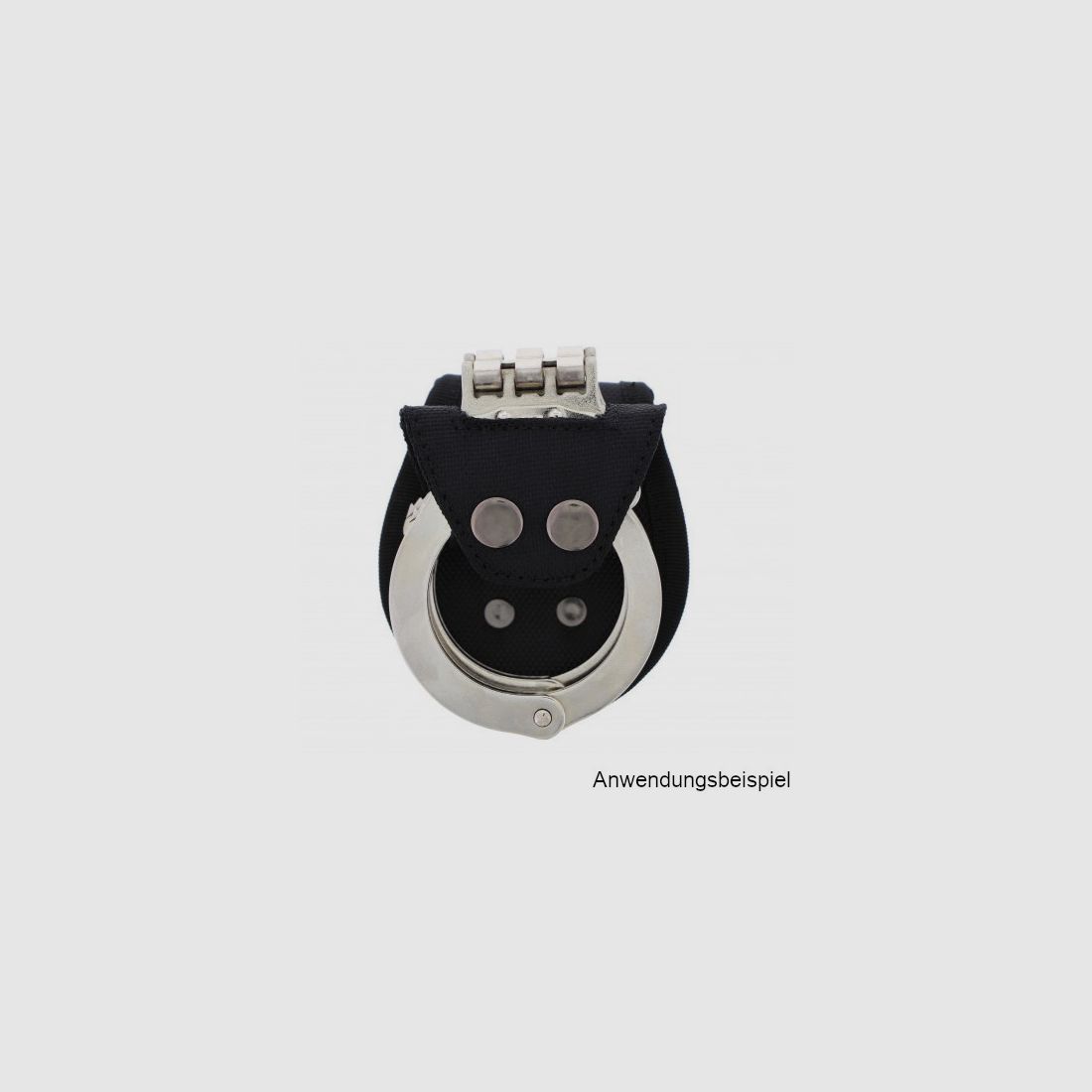 Coptex joint handcuff case