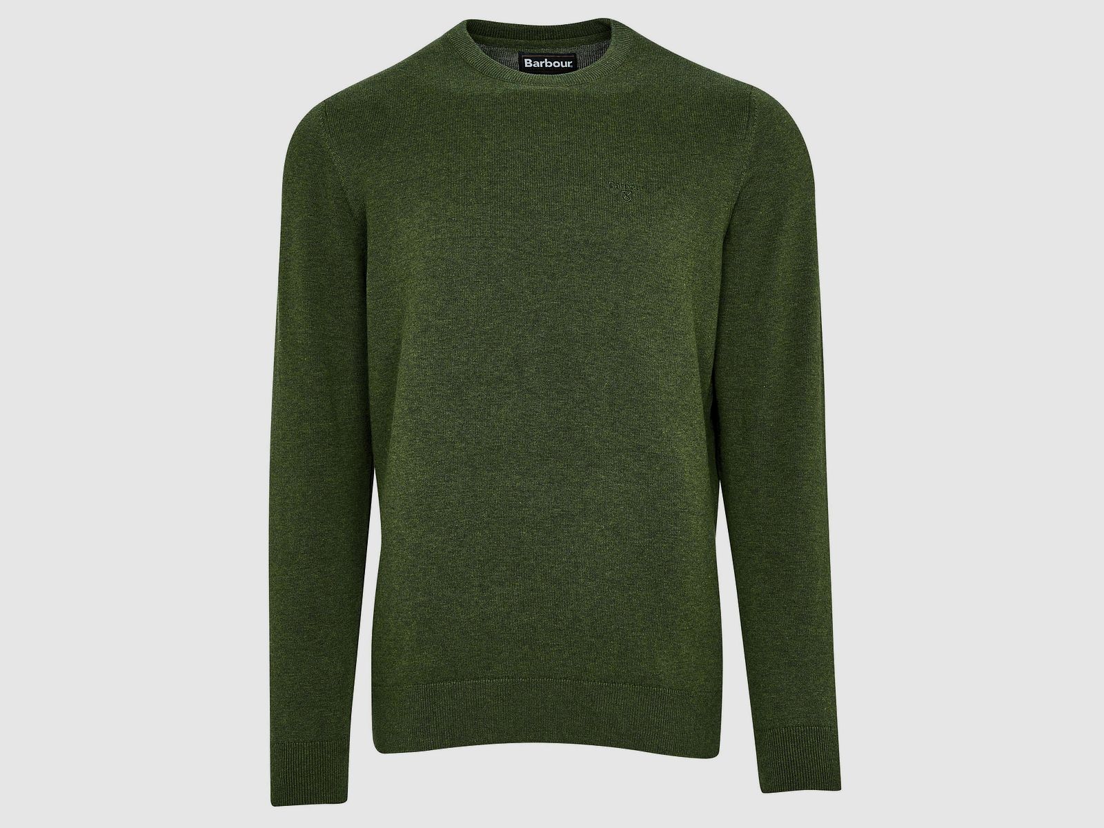 Barbour Pima Cotton Crew