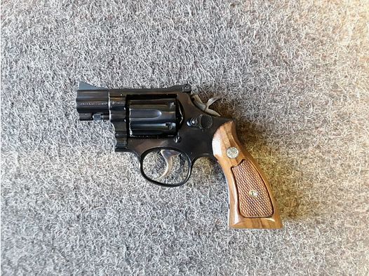 Smith & Wesson 16-3