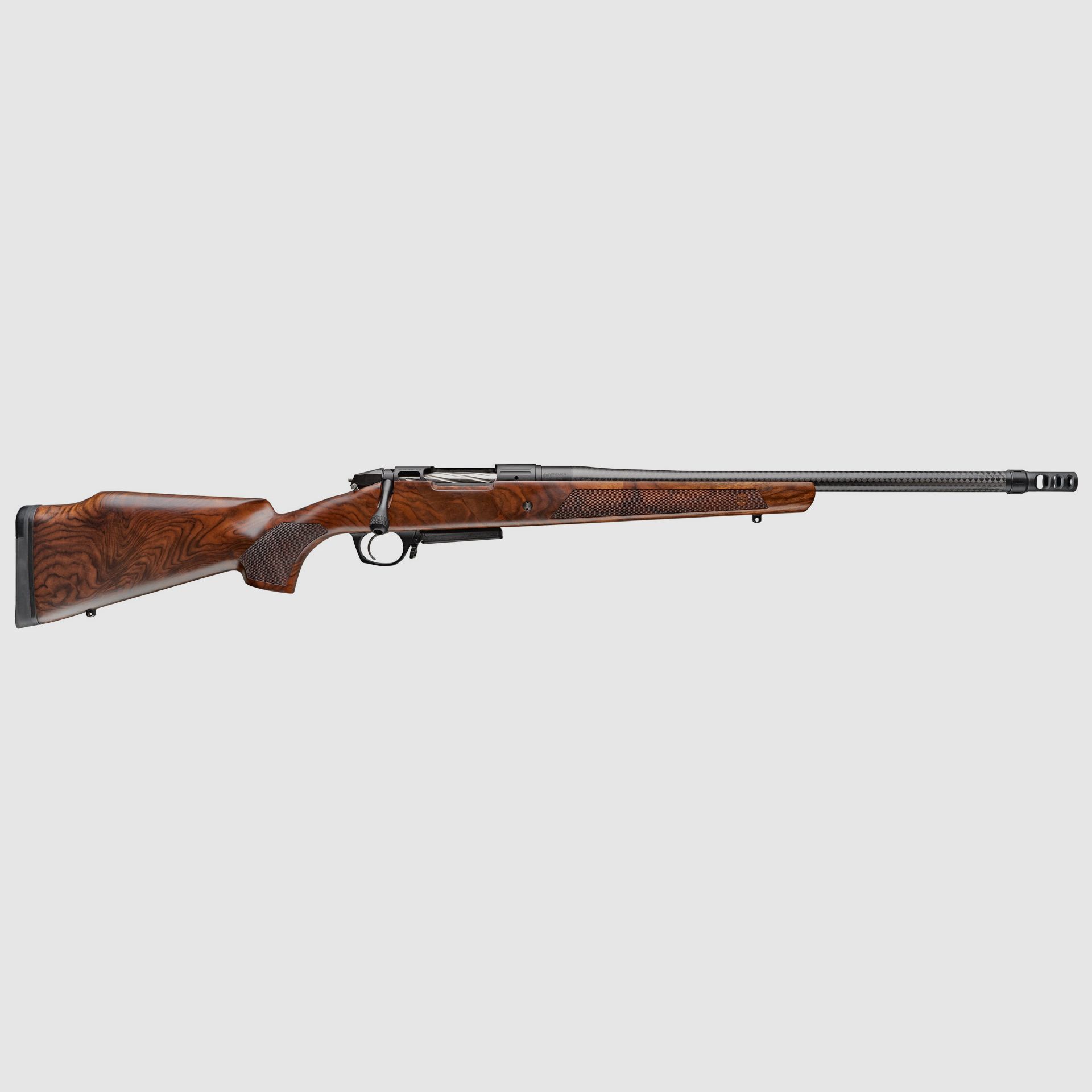 Bolt-Action Rifle Bergara Expedition 6.5 Creedmoor