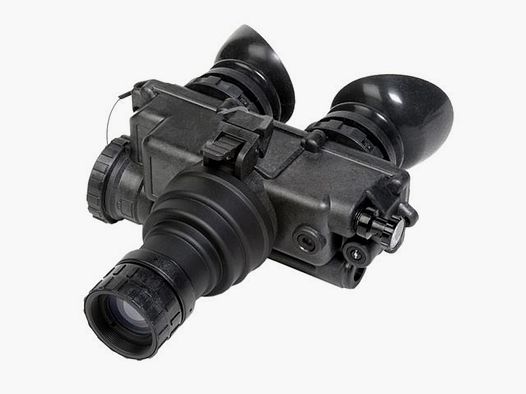 AGM PVS-7 Tactical Restlichtverstärker Gen 2+ (Photonis Commercial) Grün