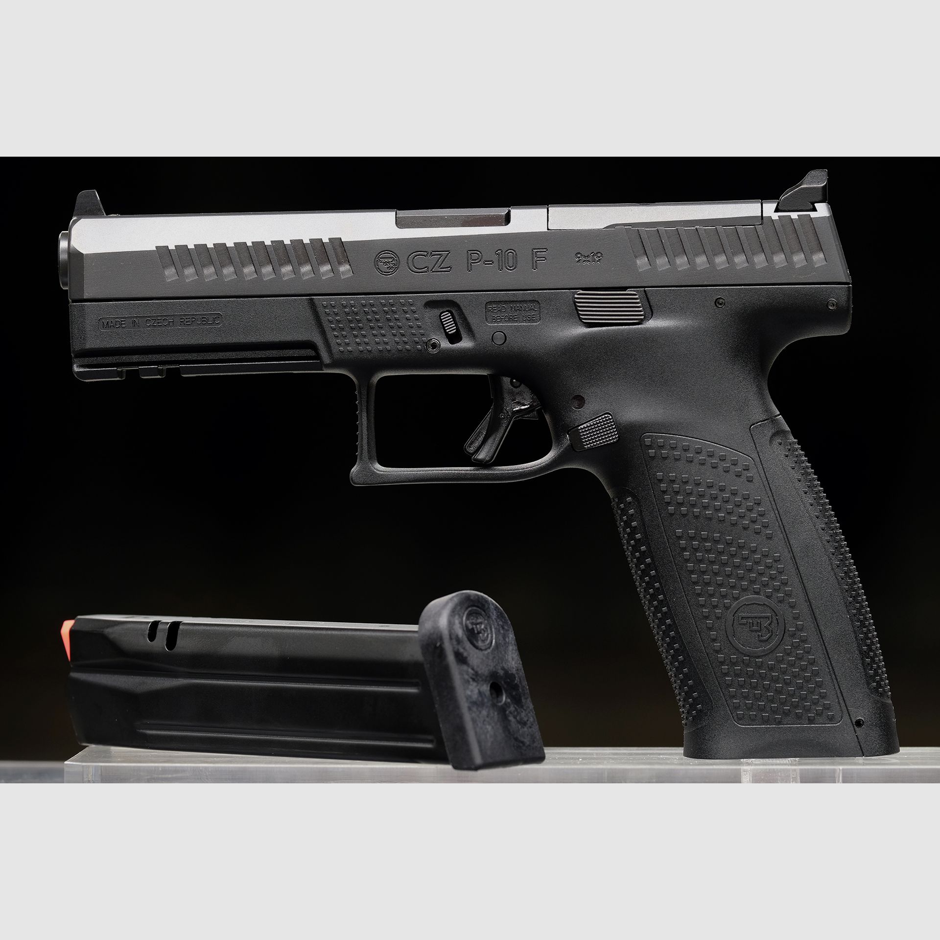 CZ P-10 F OR, image 3 sur 7