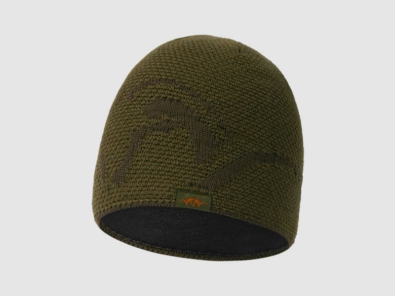 Blaser Pearl Beanie dunkelbraun