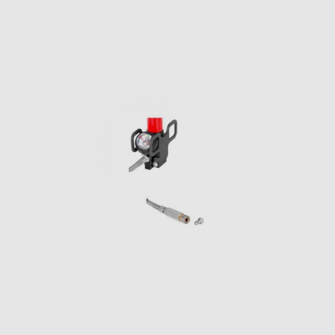 PCP-Luftfüllpumpe Gamo Flex – 300 bar, Bild 2 von 2