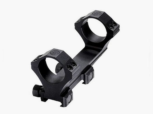 Sig Sauer ALPHA 2, Blockmontage ALU-Ring-ø 30 mm - 38,9 mm