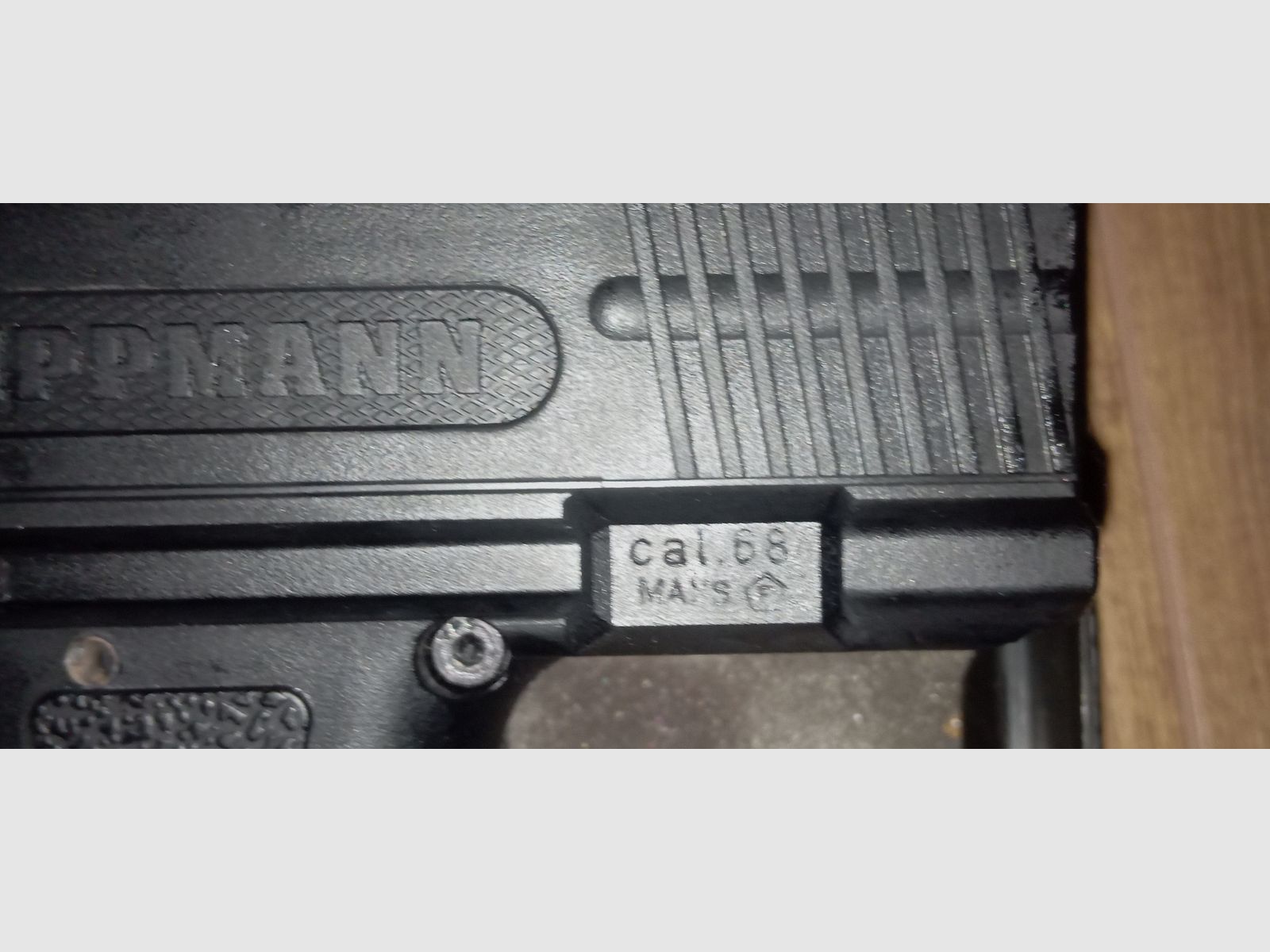 Tippmann TPX / TiPX kal. 68. Paintball / OCHRONA DOMOWA