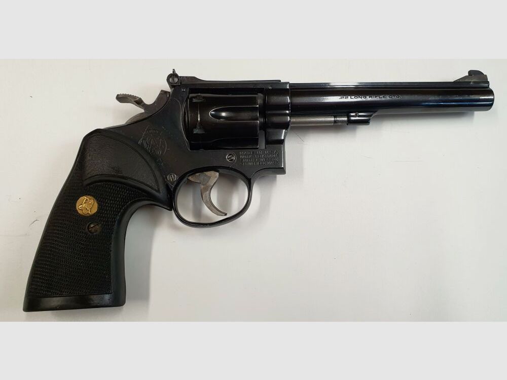 Smith & Wesson 17-3