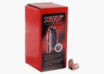 Hornady Bullet .38/.357 HP/XTP with Crimping Cannelure 140GR 100 pieces
