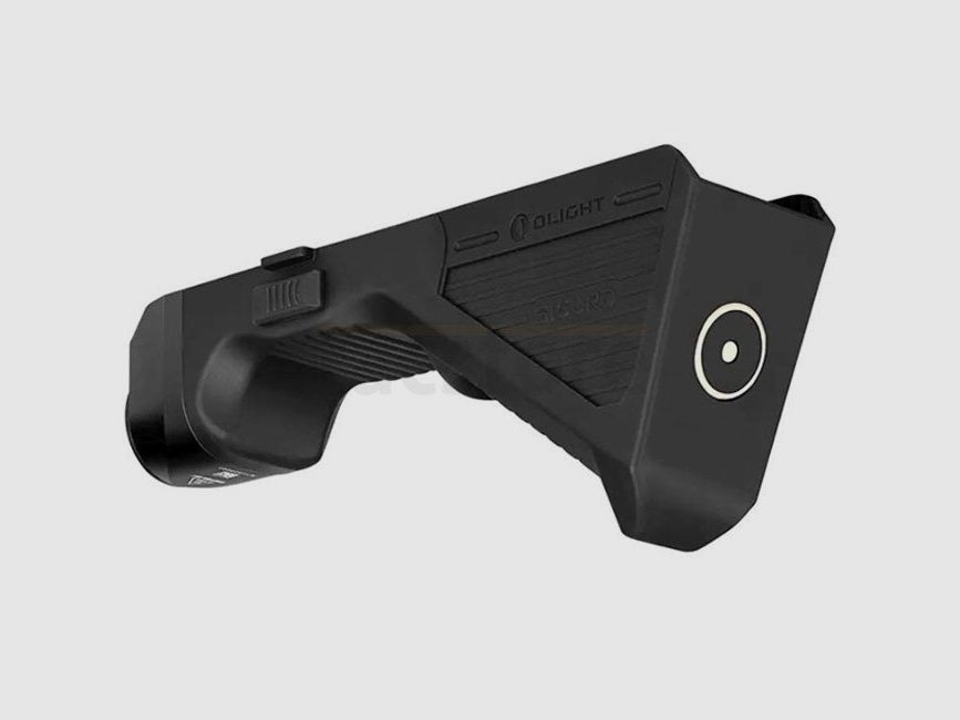 Olight Sigurd Poignée Angulaire & Lampe Torche Intégrée - Noire, image 3 sur 6