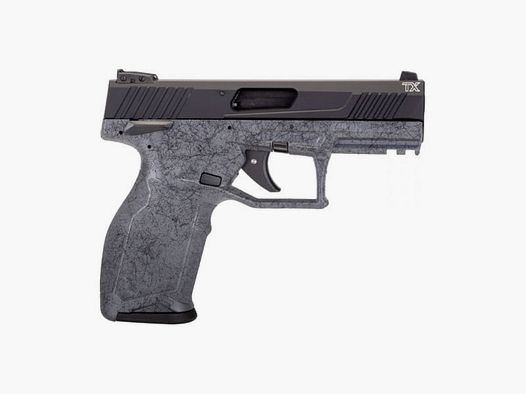 Taurus TX 22 Grey Splatter .22 lr.