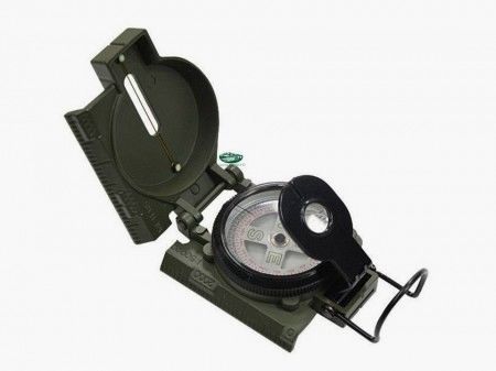 MILSPEC Compass US Metal
