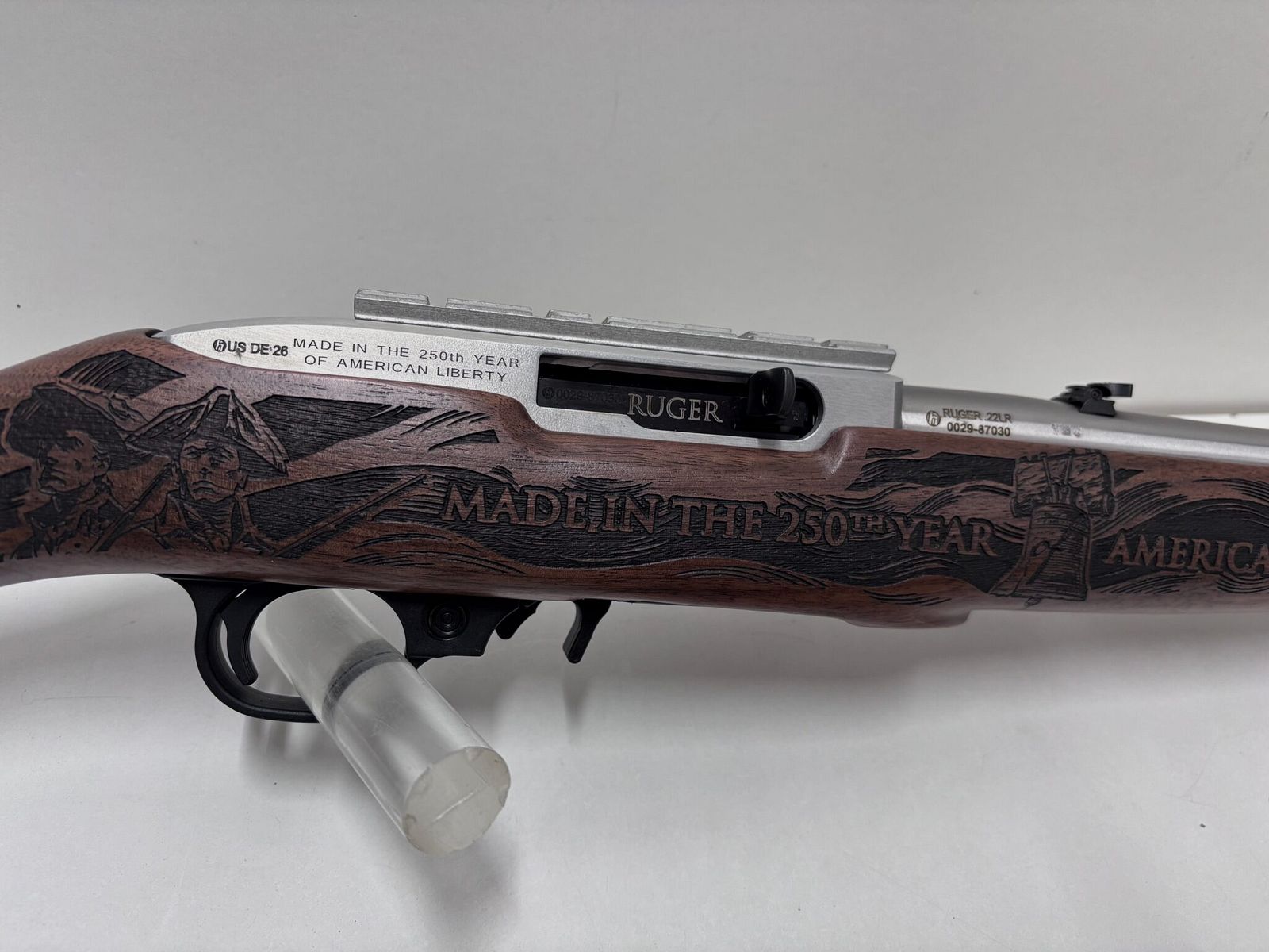 RUGER 10/22® 250TH ANNIVERSARY .22 lr.