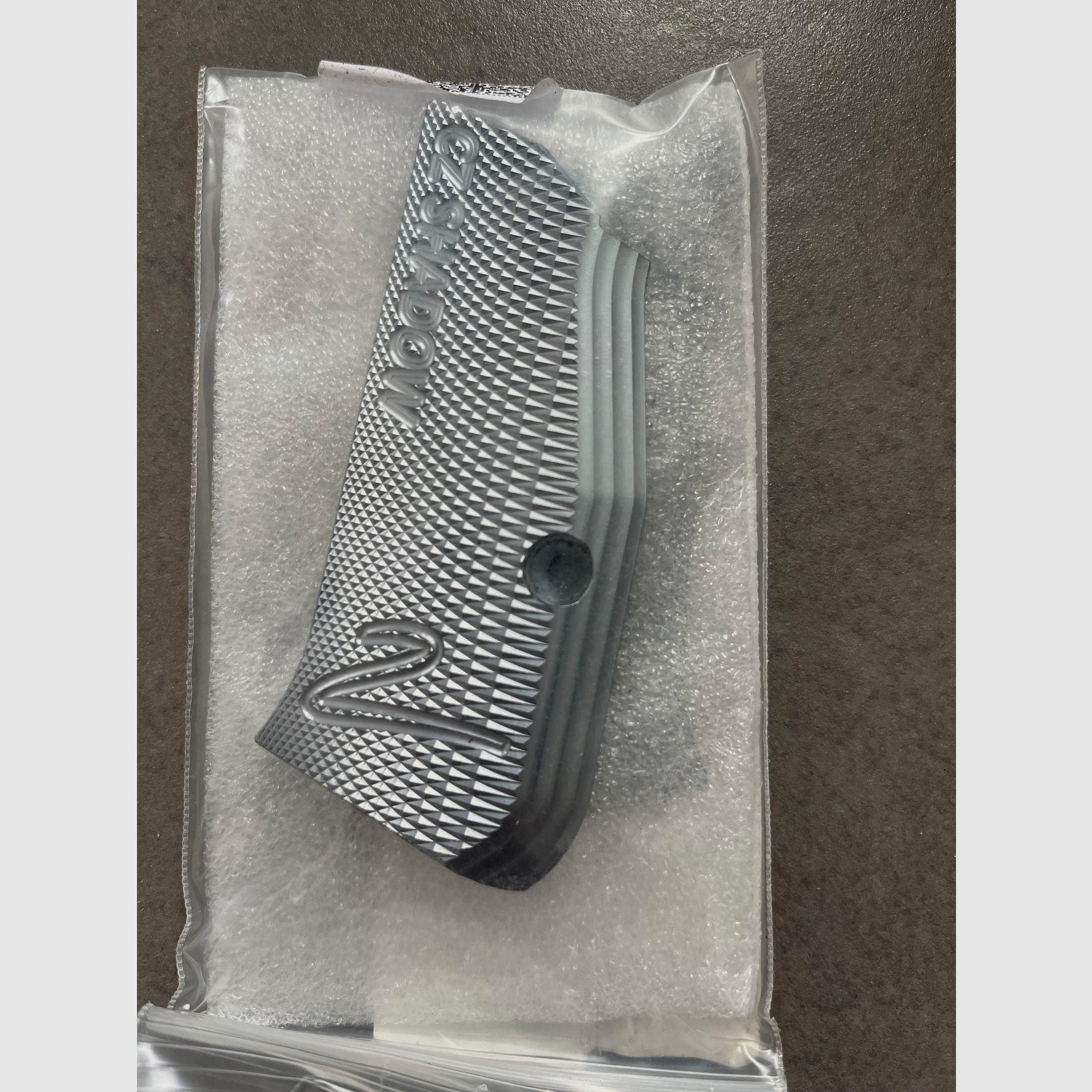 Top CZ Shadow 2 Compact mit Werks SAO Umbau