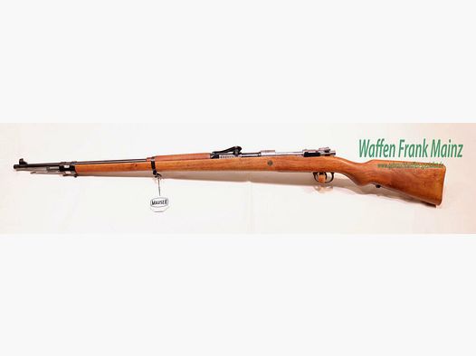 Mauser - Fucile Oberndorf 98 Edizione Anniversario