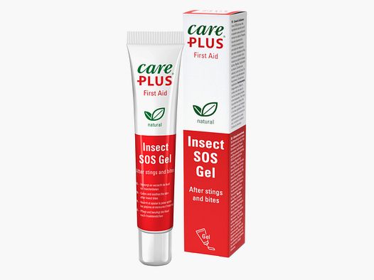 Care Plus Insect SOS Gel